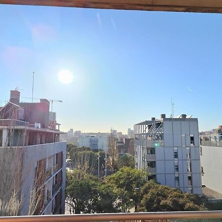 Large Terrace Luxury Apartment Sant Adria de Besos Exterior foto